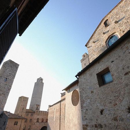 Il Borgo Antico Apartment San Gimignano Luaran gambar