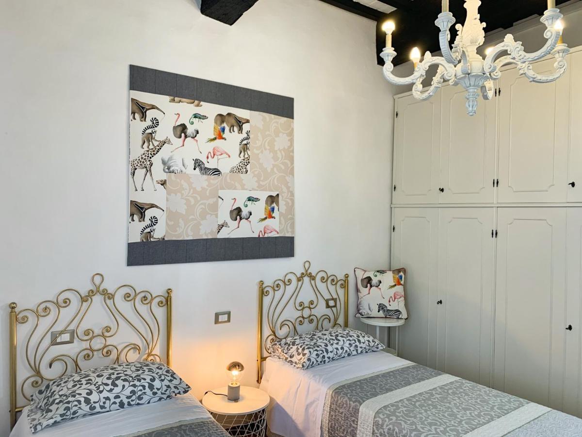 Il Borgo Antico Apartment San Gimignano Luaran gambar