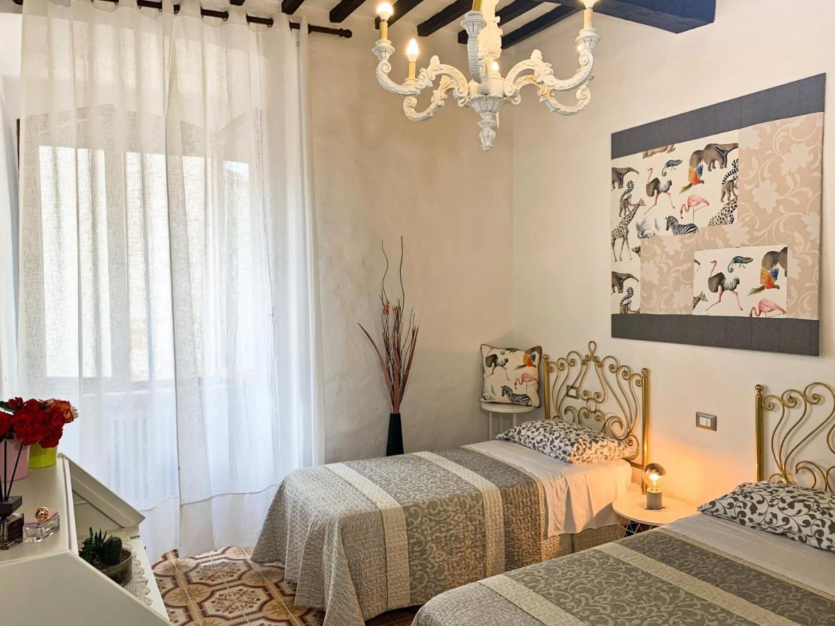 Il Borgo Antico Apartment San Gimignano Luaran gambar