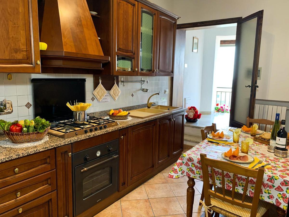 Il Borgo Antico Apartment San Gimignano Luaran gambar