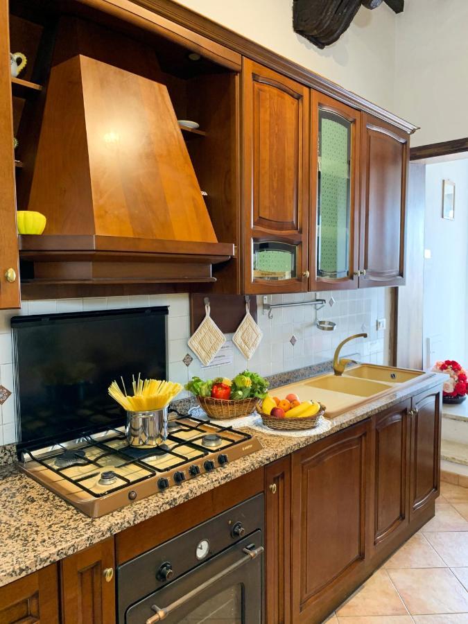 Il Borgo Antico Apartment San Gimignano Luaran gambar