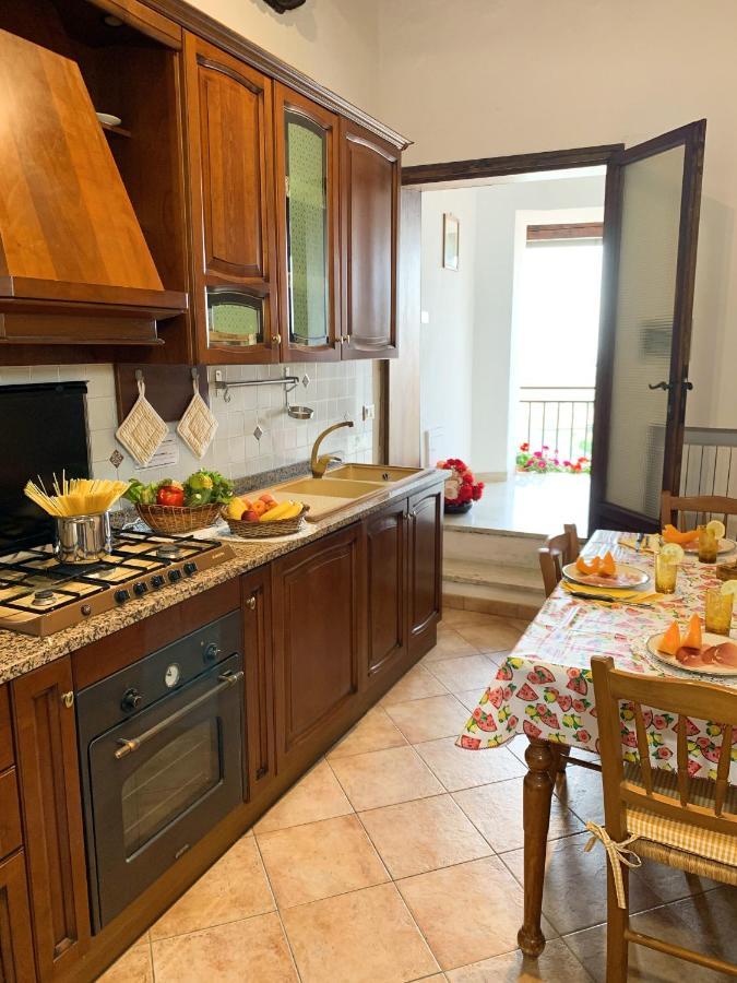 Il Borgo Antico Apartment San Gimignano Luaran gambar