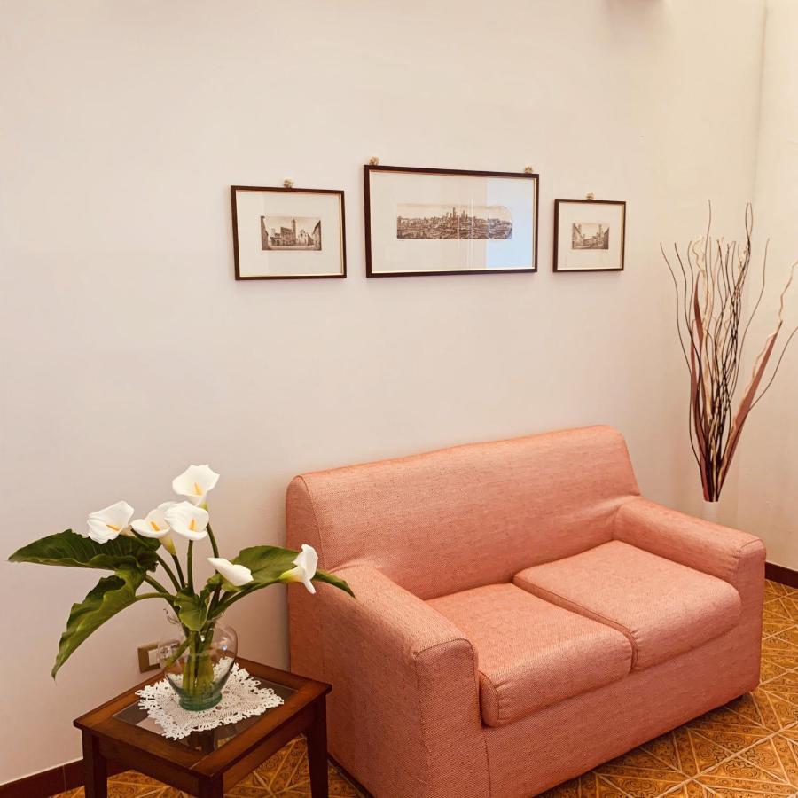 Il Borgo Antico Apartment San Gimignano Luaran gambar