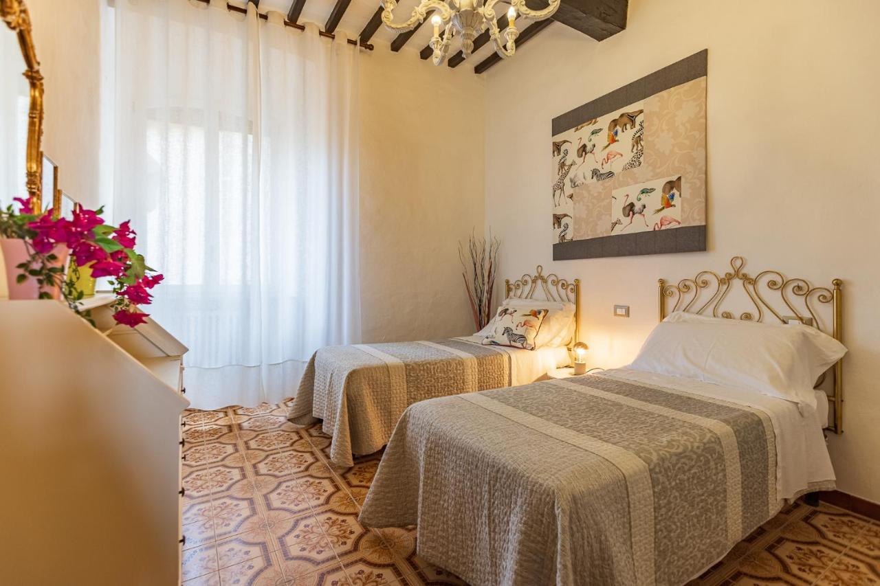 Il Borgo Antico Apartment San Gimignano Luaran gambar