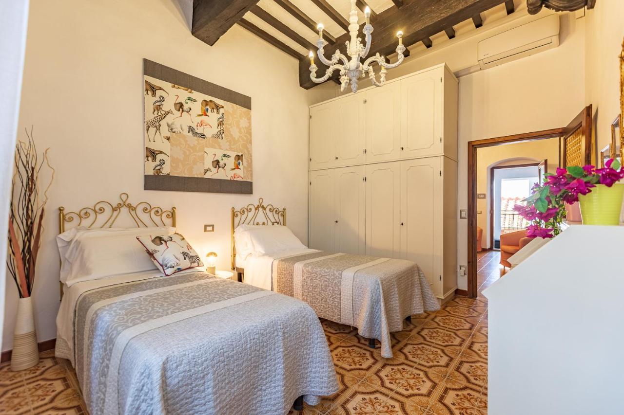 Il Borgo Antico Apartment San Gimignano Luaran gambar