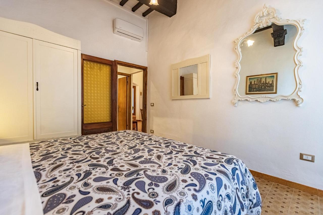 Il Borgo Antico Apartment San Gimignano Luaran gambar