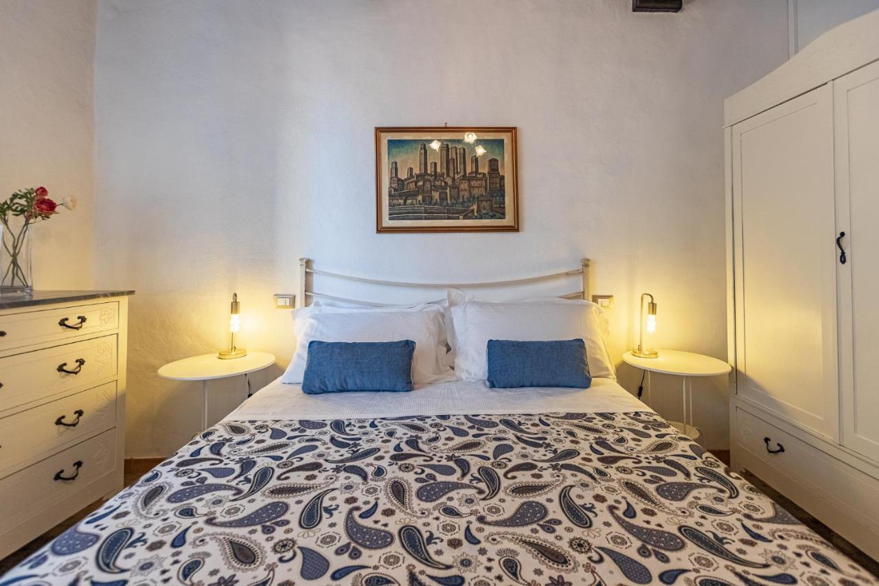 Il Borgo Antico Apartment San Gimignano Luaran gambar
