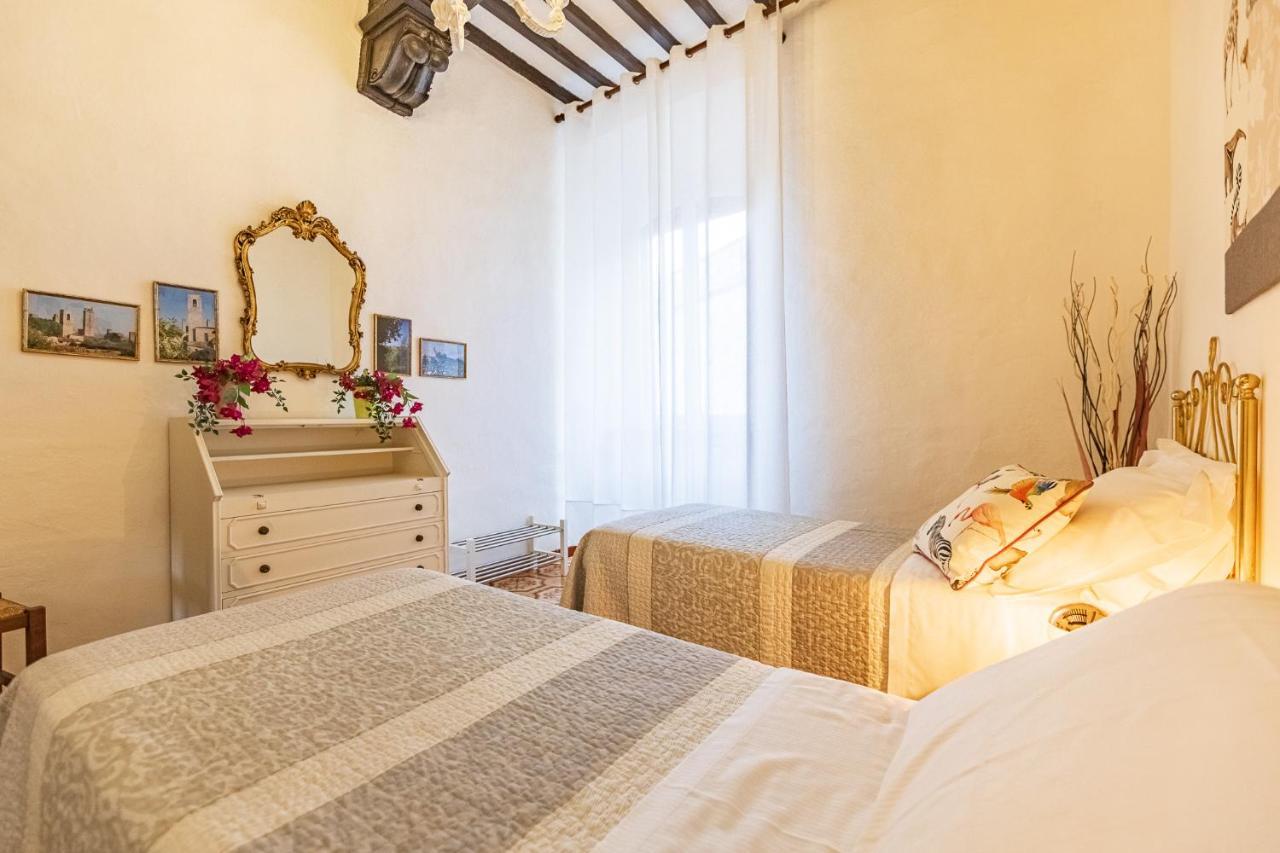 Il Borgo Antico Apartment San Gimignano Luaran gambar