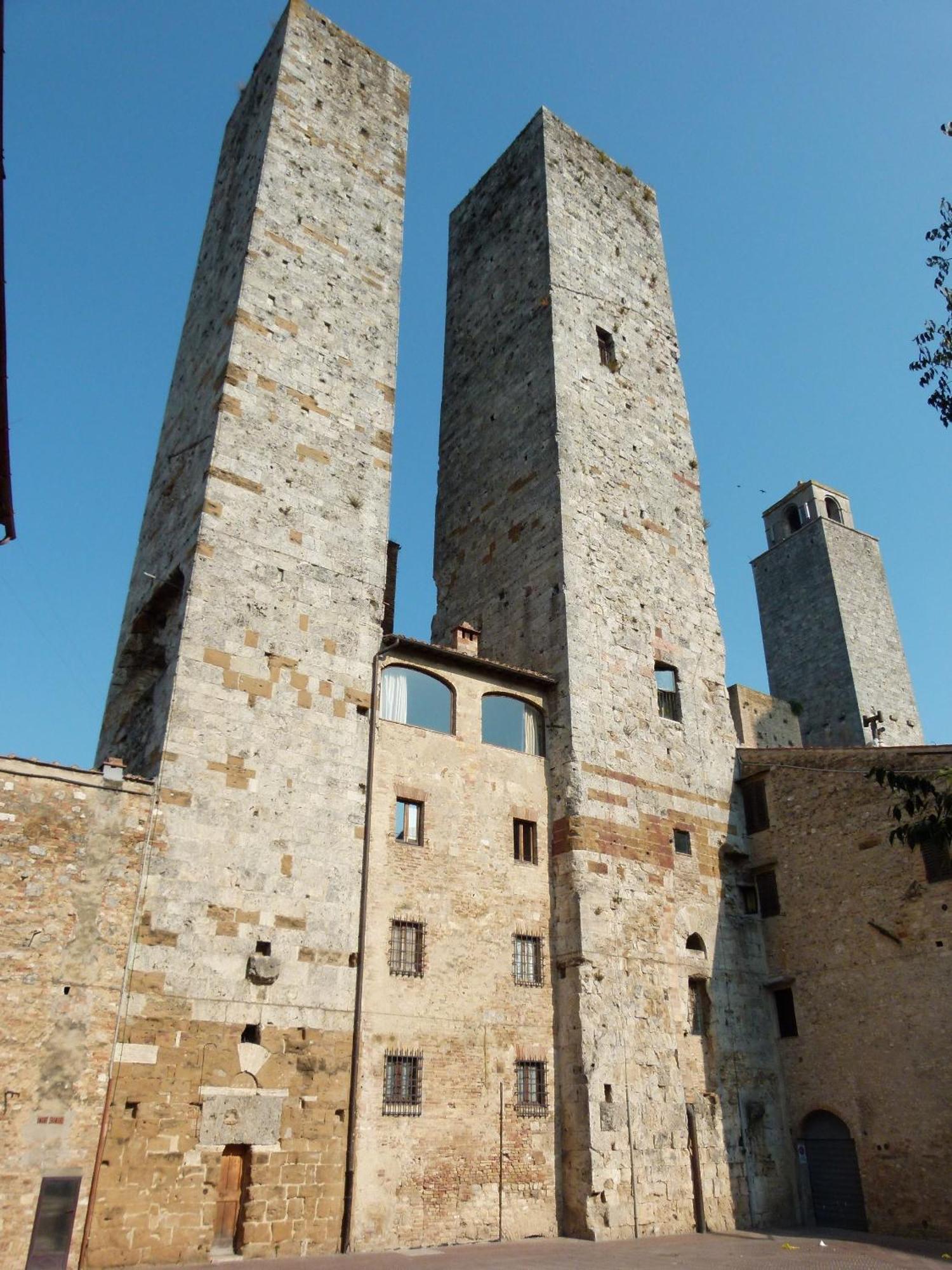 Il Borgo Antico Apartment San Gimignano Luaran gambar